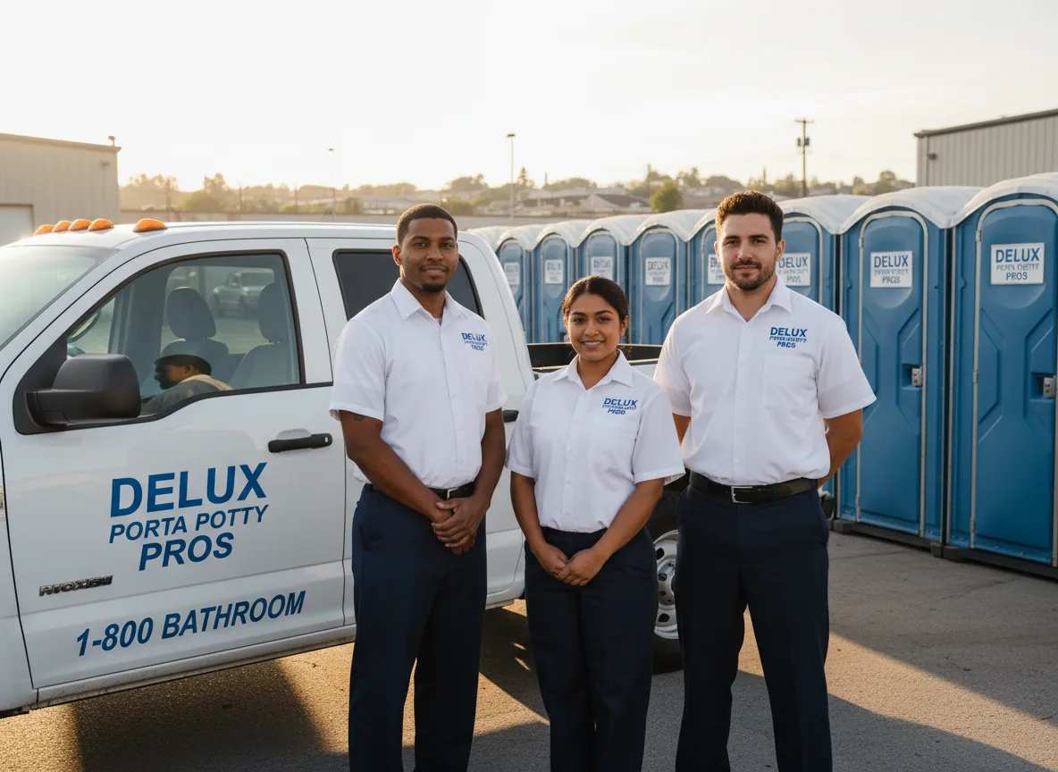 Long-Term Portable Toilet Rental company in Black Canyon City, AZ