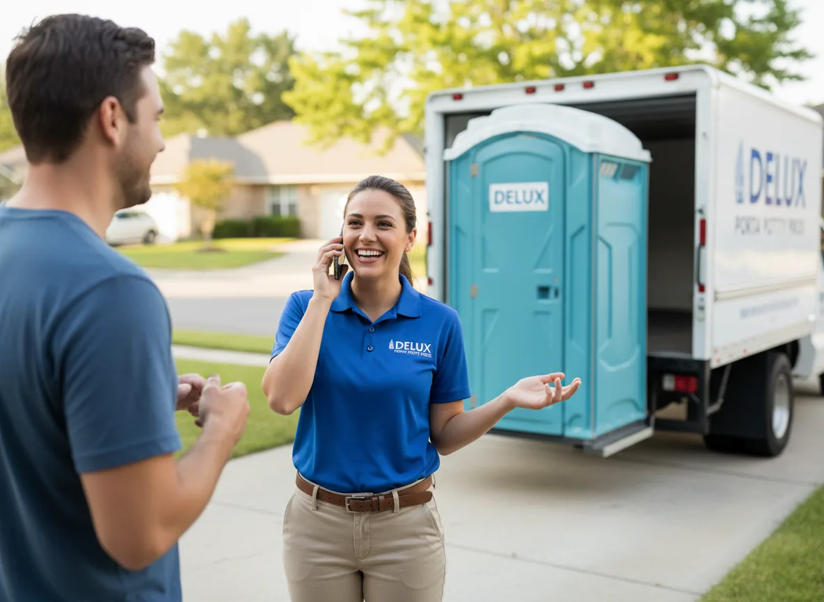 Long-Term Portable Toilet Rental Black Canyon City, AZ FAQs